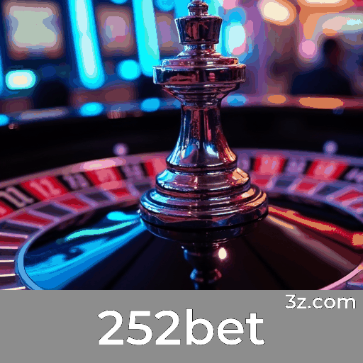 252bet: Slots de Alta RTP, Jogos de Mesa Estratégicos, Experiências com Dealers Ao Vivo