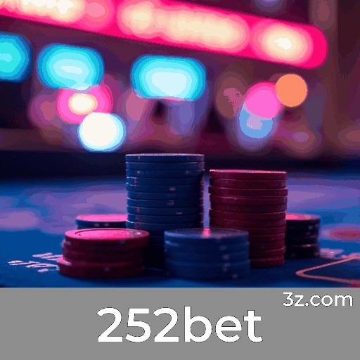 252bet: Slots de Alta RTP, Jogos de Mesa Estratégicos, Experiências com Dealers Ao Vivo